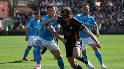 Cinque pareggi nelle ultime 7, dato in controtendenza per il Napoli: la statistica