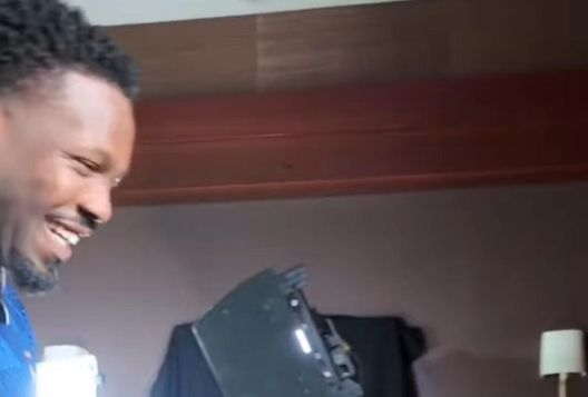 Screen Video Youtube Francia, Marcus Thuram “inciampa” sul suo nome: ridono tutti- immagine 3