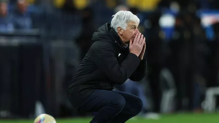 Gasperini: “Gol Inter 3 volte irregolare, esportato brutto Var. E poi sul fuorigioco 7 minuti per…” - immagine 1