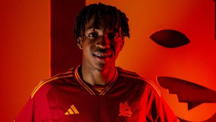 Sangaré: “Farò il precampionato con la Roma. Chiamata De Rossi? Pensavo fosse uno scherzo” Sangaré: “Farò il precampionato con la Roma. Chiamata De Rossi? Pensavo fosse uno scherzo” - immagine 1