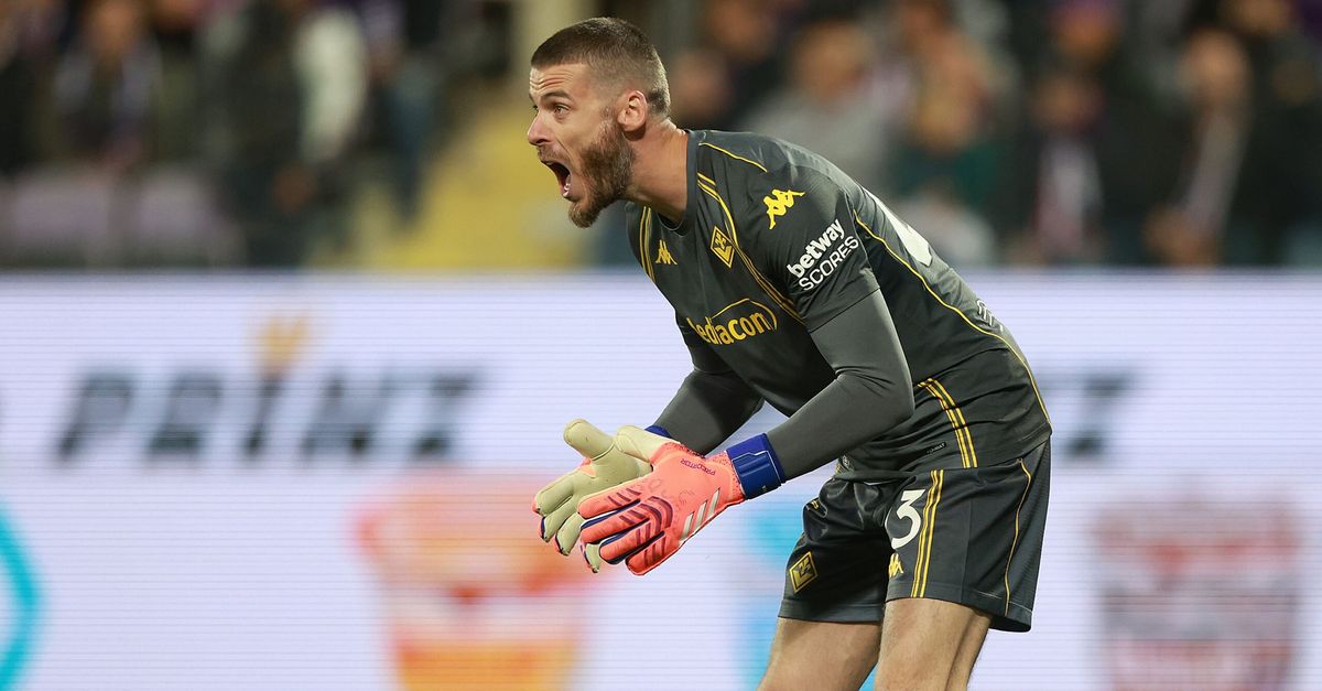 De Gea: "Ho temuto di perdere 6-0. In Conference facciamo bene? Il livello è basso..."