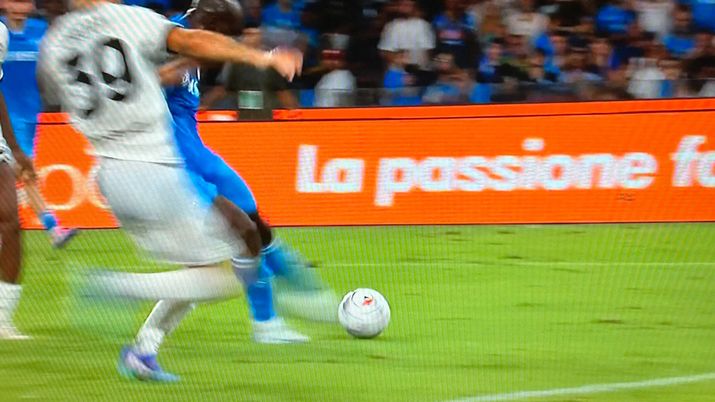 VIDEO Napoli-Parma 1-1, si sblocca subito Lukaku al Maradona! - immagine 1