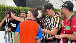Juventus, la pressione dei tifosi su Conceição: “Sii come CR7” | VIDEO