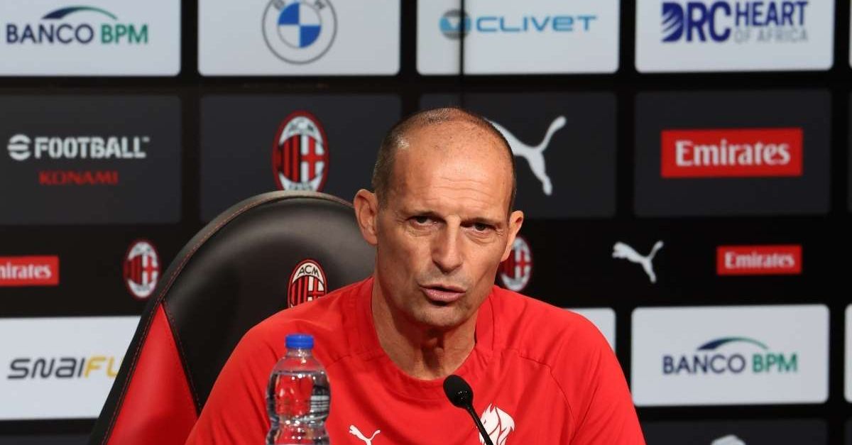 milan allegri se voglio un centravanti d8217area si pu242 giocare anche senza e poi 8230 da Pianetamilan.it milan allegri se voglio un centravanti d8217area si pu242 giocare anche senza e poi 8230