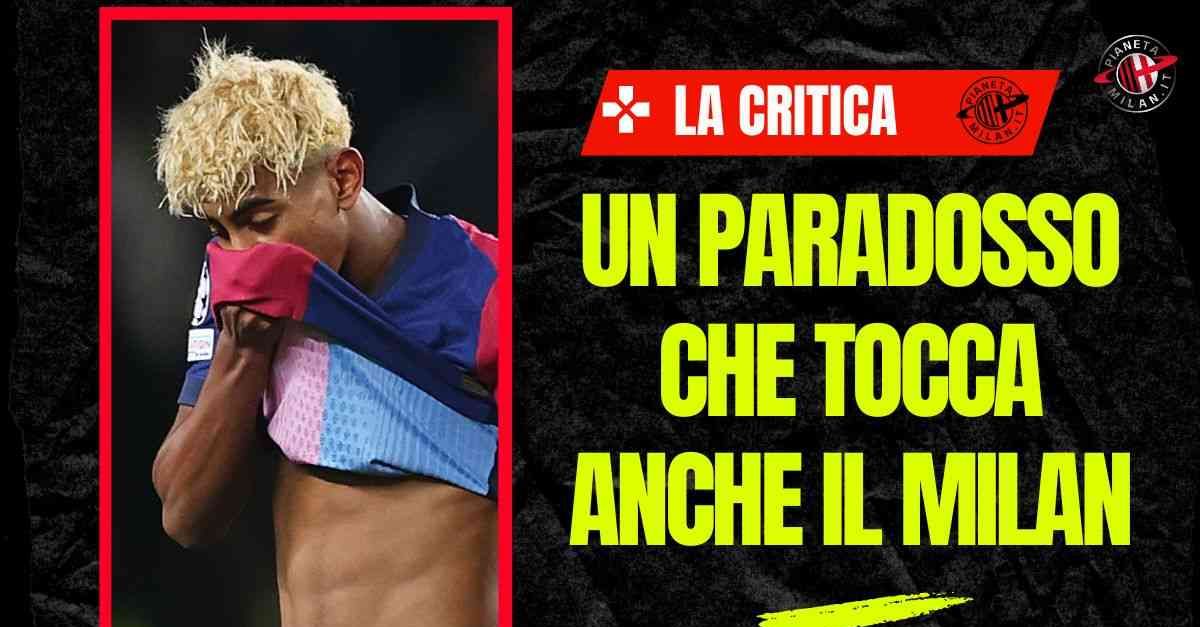 Quante critiche al Barcellona e al suo stile. Ma il Milan, così, ci ha fatto la storia Quante critiche al Barcellona e al suo stile. Ma il Milan, così, ci ha fatto la storia