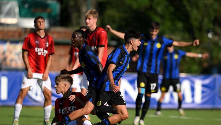 Anche l’Inter Under 18 vince il derby: 2-1 in rimonta e Milan KO, la decide Iddrissou - immagine 1