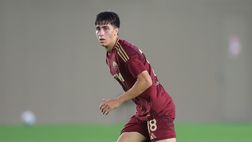 Roma Primavera, Coletta: “Sogno l’esordio all’Olimpico. Spero di onorare la 10”