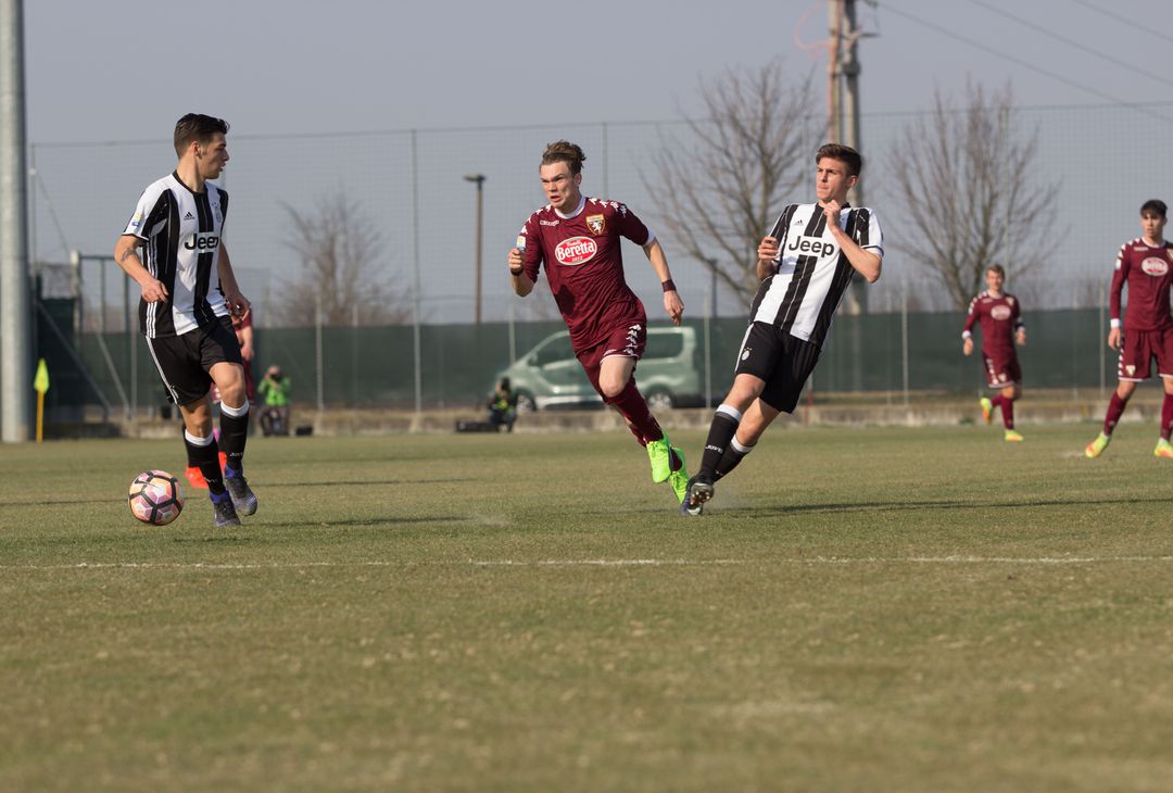 Torino – Juventus; derby Primavera – La Fotogallery - immagine 5