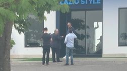 Lazio, Sarri e Lotito a colloquio a Formello – VIDEO