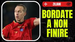 Empoli-Milan, Ziliani: “Pairetto un inetto. Espulsione più comica della storia”