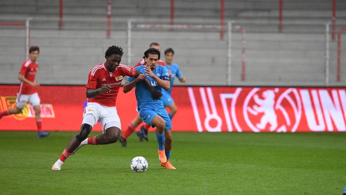 Youth League, il Napoli crolla nella ripresa: in Germania si impone l’Union per 4-1 - immagine 1