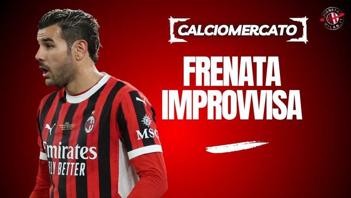 Calciomercato Milan, 'gelo' Theo Hernandez-Atletico Madrid: i dettagli