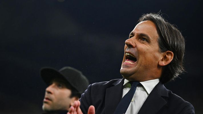 Getty Inter Inzaghi