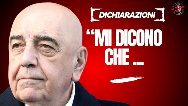 Milan, Pellegatti: 'Galliani? Ecco il possibile ruolo. Mi risulta che ...'