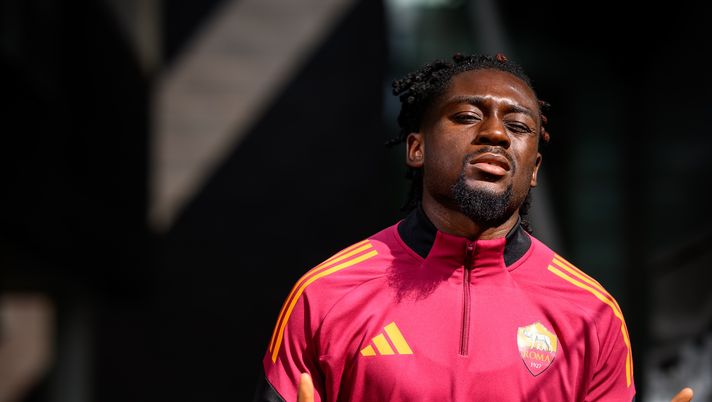 Koné a FR: “Roma la scelta giusta, mai avuto ripensamenti. Siamo già da Champions” - immagine 1