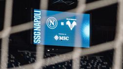 Napoli-Verona 2-0, la diretta