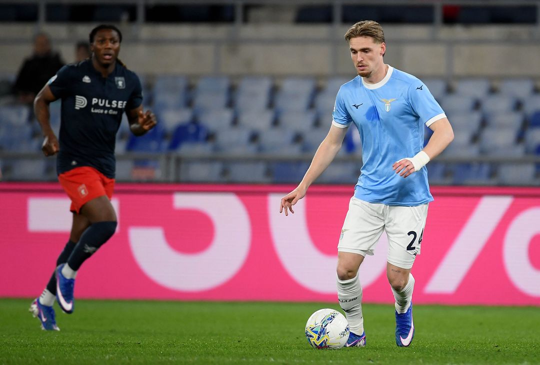 Lazio-Genoa, le migliori immagini della ventitreesima di Serie A – GALLERY - immagine 18