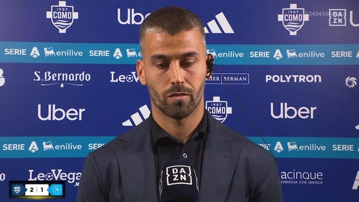 Spinazzola: “Cambia poco essere secondi, anche la gara con l’Inter non sarà decisiva” - immagine 1