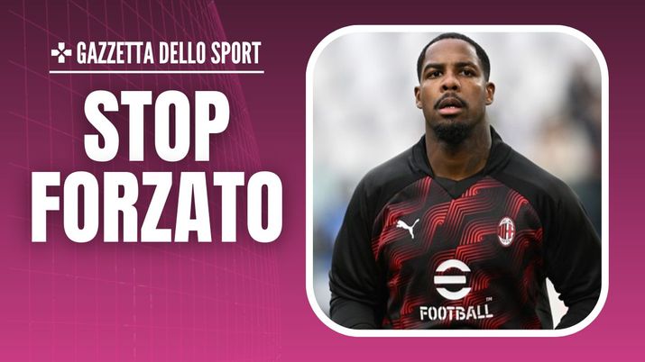 Mike Maignan AC Milan infortunio