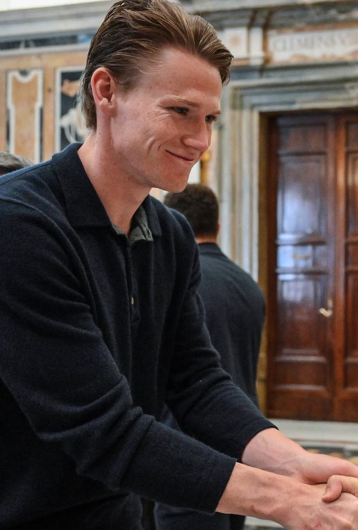 GALLERY Napoli in visita al Vaticano: le immagini dell’incontro con Papa Leone XIV - immagine 3