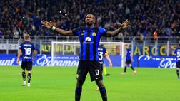 Inter, Thuram: “Mbappé mi aveva detto che sarei diventato un 9”