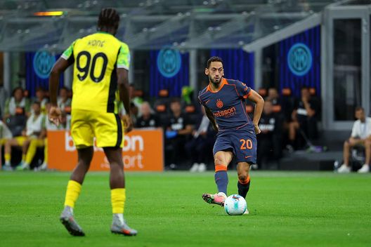 Getty Images Calhanoglu ha riacceso la sua luce: spazzate via 3 domande. Una cosa è balzata all’occhio- immagine 2