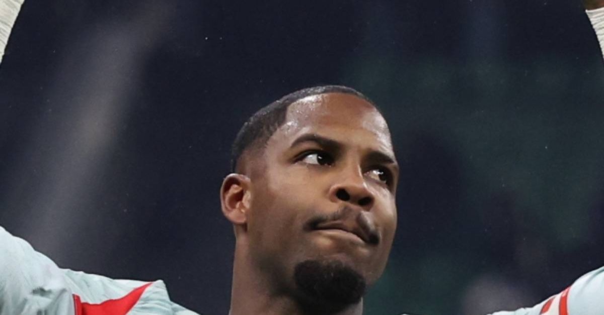 La carica di Gabbia e Maignan. Landucci al portiere del Milan: “Sei il più forte del mondo”