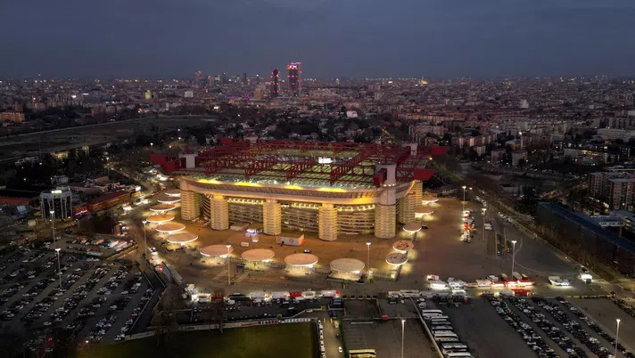 Inter Meazza
