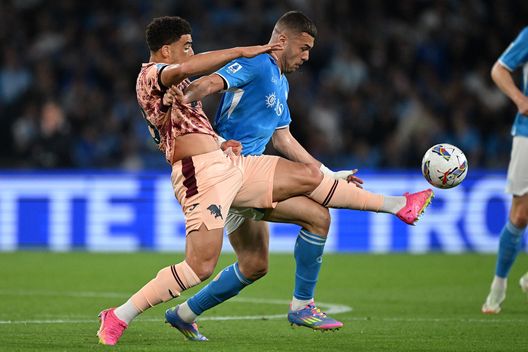 Napoli-Torino, le pagelle: McTominay mostruoso, Spinazzola è tornato grande- immagine 5