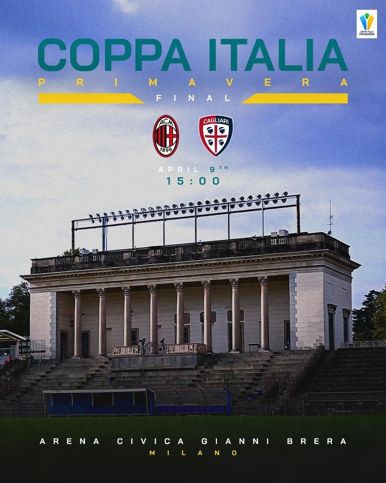 coppa-italia-primavera-milan-cagliari-norme-regolamentari-finale