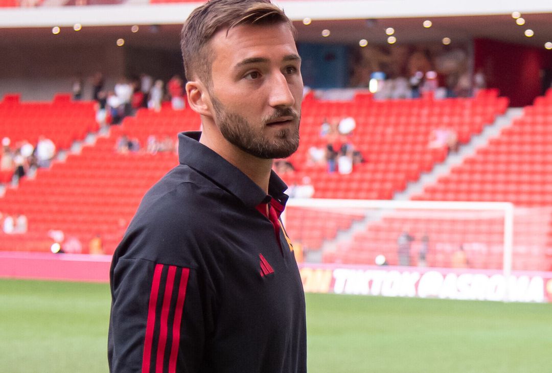 Amichevole, Partizani-Roma 1-2 – FOTO GALLERY - immagine 10