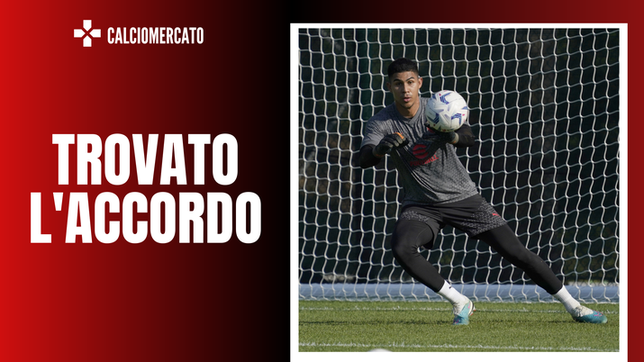 Devis Vásquez AC Milan Calciomercato Milan