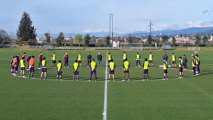 FOTO – Il ricordo della Primavera viola per il Presidente Rocco Commisso - immagine 1