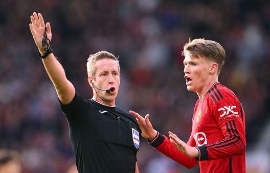 John Brooks (Foto di Stu Forster/Getty Images) Community Shield, ecco chi arbitrerà il derby di Manchester a Wembley...