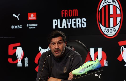 Fonseca allenatore del Milan