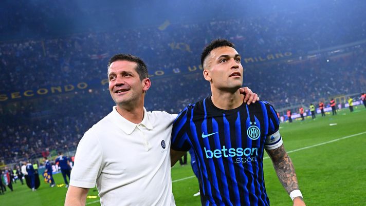 Inter, Chivu mette al sicuro la ThuLa per la finale. Coppia quasi inedita in campionato - immagine 1
