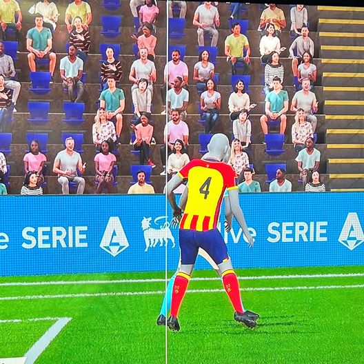 FOTO Clamoroso, il gol di Lukaku è stato annullato per un fuorigioco millimetrico!- immagine 2