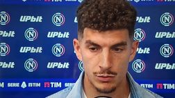 Di Lorenzo: “Onoreremo maglia, società e tifosi. Ecco in cosa facciamo ancora fatica”