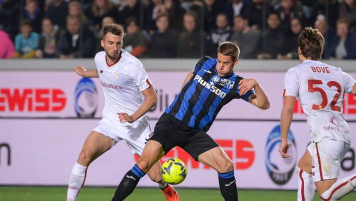 Roma-Atalanta, cambia l’orario della partita: si gioca alle 20:45 - immagine 1