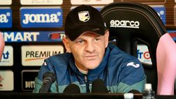 Video, la conferenza stampa di Beppe Iachini alla vigilia di Palermo-Roma