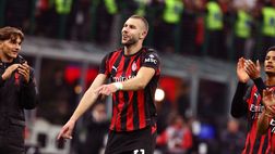 Pavlovic nel prepartita di Lazio-Milan: “Siamo pronti per stasera”