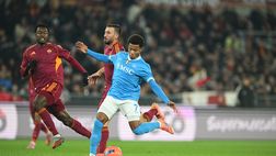 Serie A, 6,3 milioni di telespettatori: Roma-Napoli gara più vista della 13ª giornata