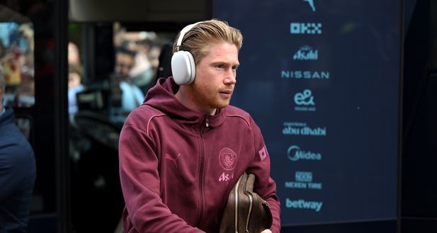 De Bruyne: “Conte molto diretto, ha un’altra filosofia. Ma non ho nessuna fretta”- immagine 2