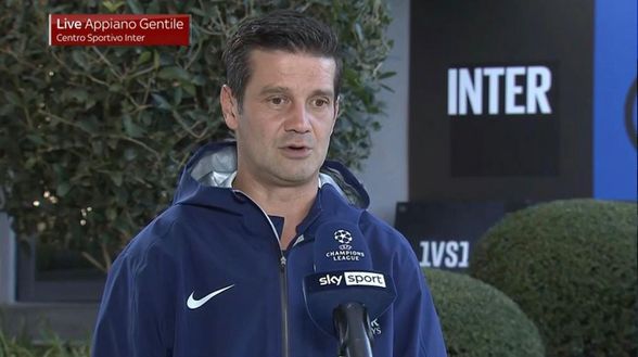 Chivu: “Non metto muri, costruisco ponti. Zona mista? Spiego. Credo che Dumfries e Darmian…”- immagine 2