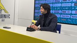 Modena-Padova, Faedo: “Gol che mi dà più consapevolezza, vittoria importante”