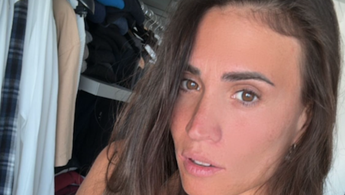 Carolina Marcialis, la prova costume è ok! Fisico top per lady Cassano in bikini  Carolina Marcialis, la prova costume è ok! Fisico top per lady Cassano in bikini - immagine 1