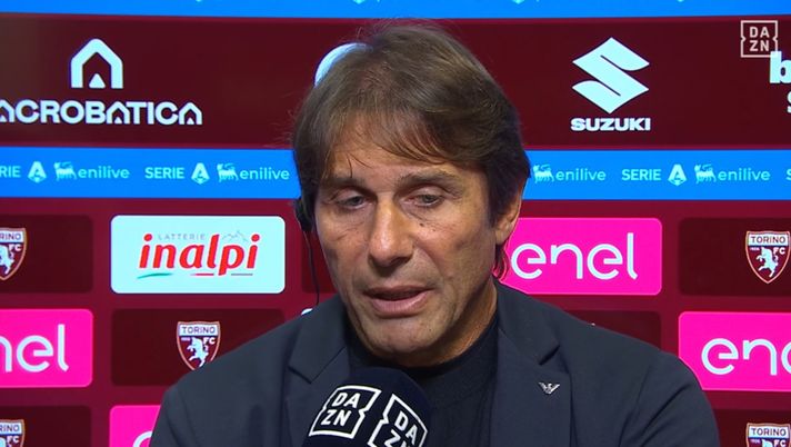 Conte: “Complimenti al Torino ma ci siamo fatti gol da soli. Giochiamo ogni tre giorni e…” Conte: “Complimenti al Torino ma ci siamo fatti gol da soli. Giochiamo ogni tre giorni e…” - immagine 1