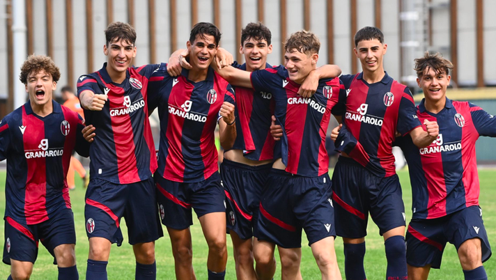 Bologna, le Under vincono tutte tranne la diciotto: i risultati- immagine 1