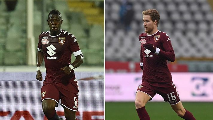 Torino-Palermo, Benassi è squalificato: è corsa tra Gustafson ed Acquah Torino-Palermo, Benassi è squalificato: è corsa tra Gustafson ed Acquah - immagine 1