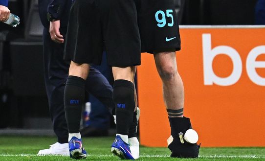 Inter-Roma, ecco il motivo della sostituzione di Alessandro Bastoni- immagine 2